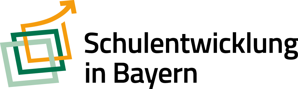 Logo Schulentwicklung in Bayern