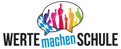 Logo Werte machen Schule